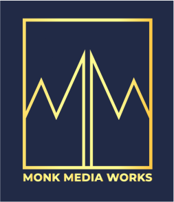 Monk Media Works Logo